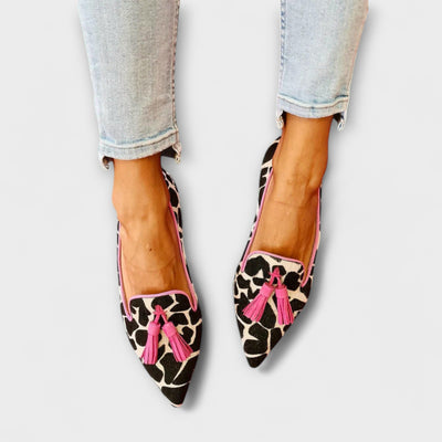 Eleganckie loafersy na każdą okazję