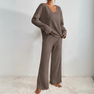 Damski Zestaw Loungewear – Komfort i Styl w Jednym