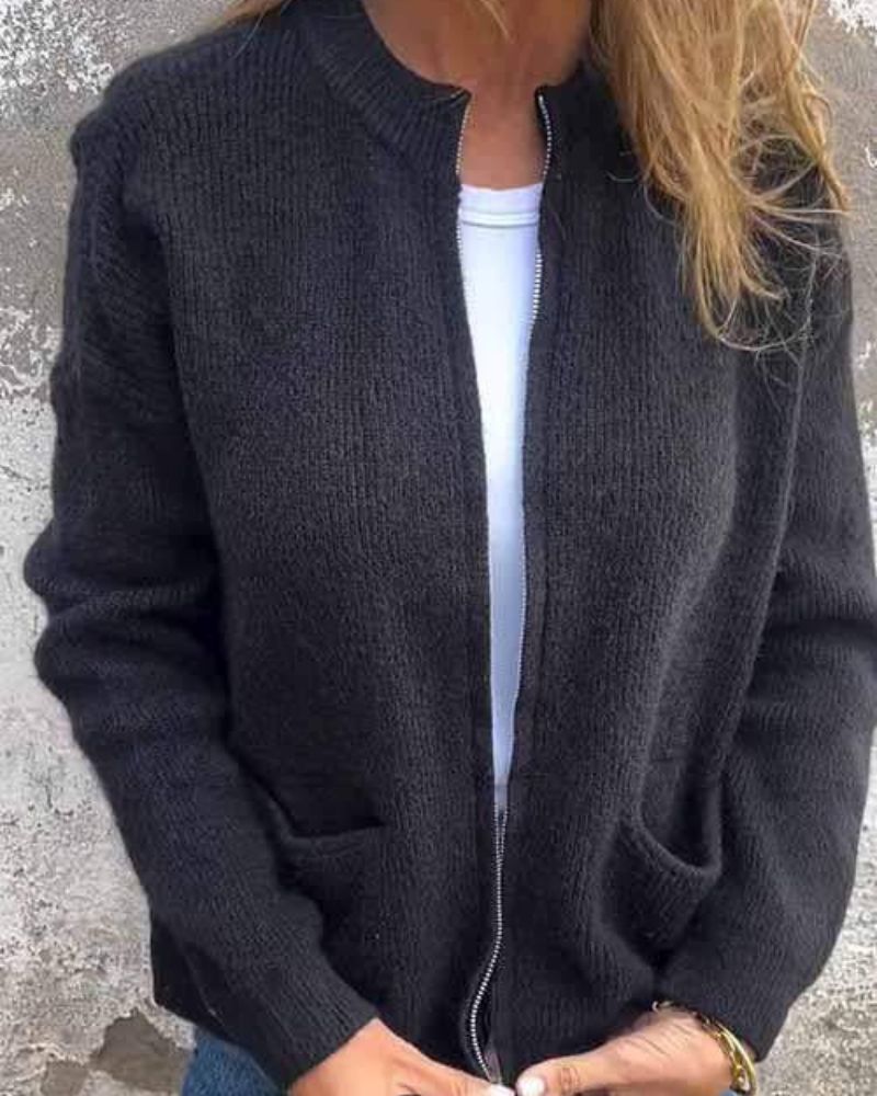 Damski Sweter – Wygodny, Świeży i Uniwersalny