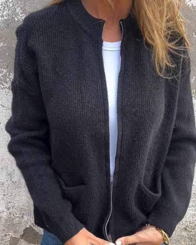 Damski Sweter – Wygodny, Świeży i Uniwersalny