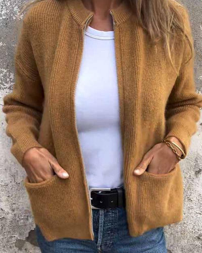 Damski Sweter – Wygodny, Świeży i Uniwersalny