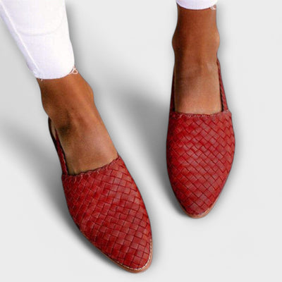 Ręcznie pleciony design – styl i wygoda w jednym