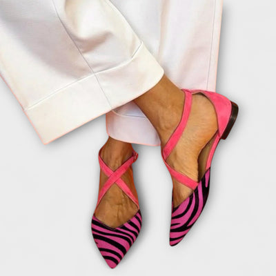 Loafer z paskiem