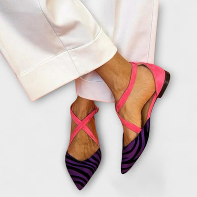 Loafer z paskiem