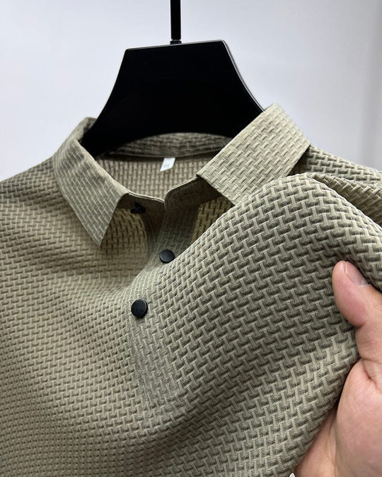 Męska koszulka polo – elegancja i komfort w nowoczesnym wydaniu