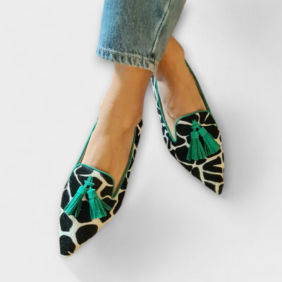 Eleganckie loafersy na każdą okazję