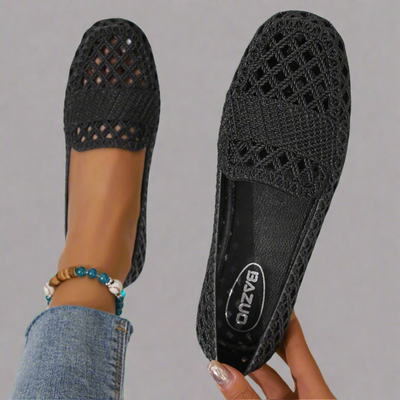 Damskie wsuwane buty – oddychający lekki komfort