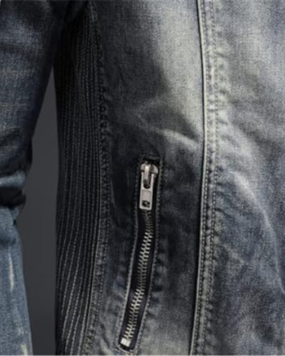 Męska kurtka jeansowa – nowoczesny look i codzienny komfort