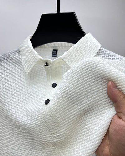 Męska koszulka polo – elegancja i komfort w nowoczesnym wydaniu