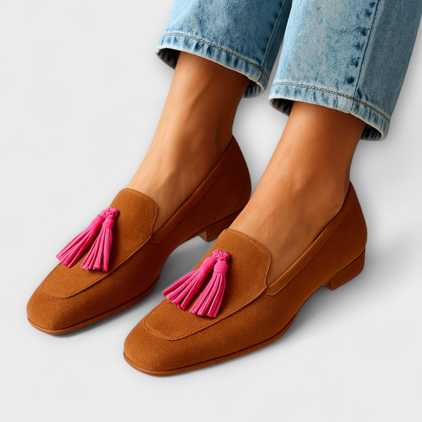 Wsuwane buty