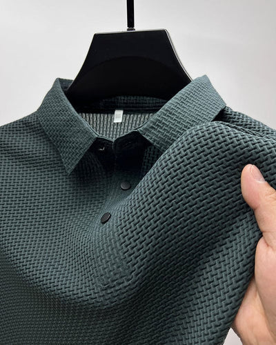Męska koszulka polo – elegancja i komfort w nowoczesnym wydaniu