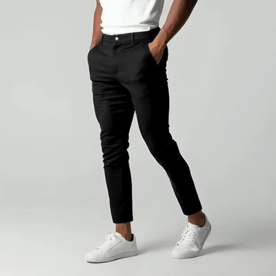 Męskie spodnie chino – elegancja i wygoda w codziennym wydaniu