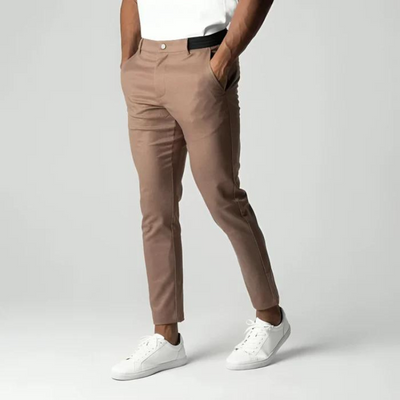 Męskie spodnie chino – elegancja i wygoda w codziennym wydaniu