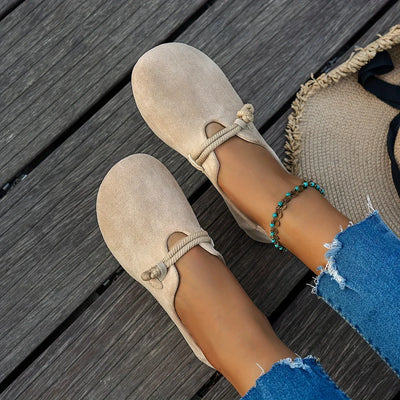 Eleganckie miękkie buty casualowe