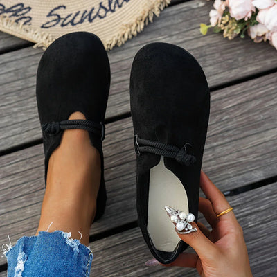Eleganckie miękkie buty casualowe