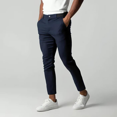 Męskie spodnie chino – elegancja i wygoda w codziennym wydaniu