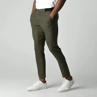 Męskie spodnie chino – elegancja i wygoda w codziennym wydaniu