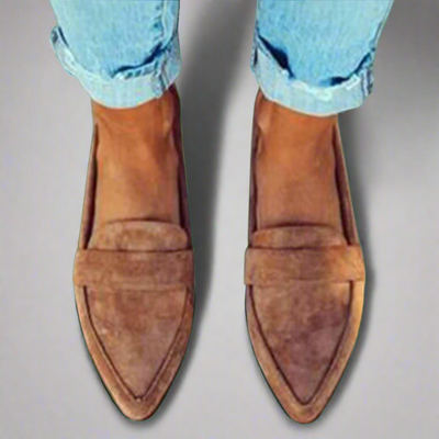 Damskie loafersy – ponadczasowa elegancja i pełen komfort