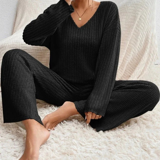 Damski Zestaw Loungewear – Komfort i Styl w Jednym