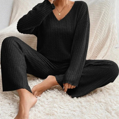 Damski Zestaw Loungewear – Komfort i Styl w Jednym