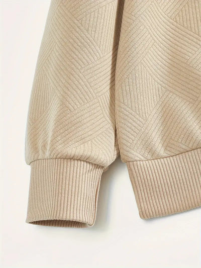 Męski sweter z kołnierzem – elegancja i wygoda w chłodniejsze dni