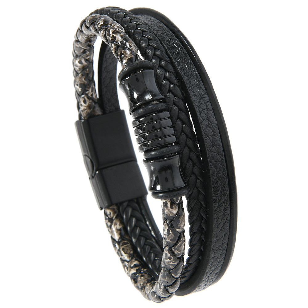 Obsidian Eclipse – Ponadczasowa siła w mrocznej elegancji