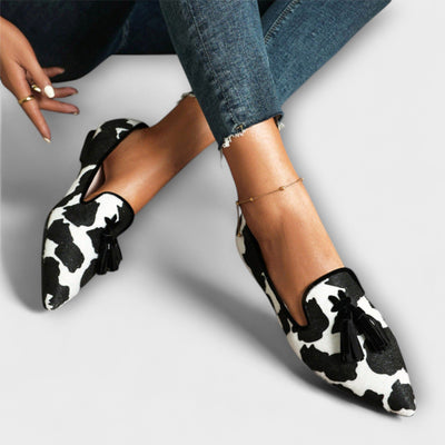 Eleganckie loafersy na każdą okazję