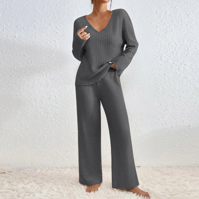 Damski Zestaw Loungewear – Komfort i Styl w Jednym