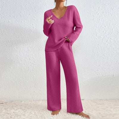 Damski Zestaw Loungewear – Komfort i Styl w Jednym