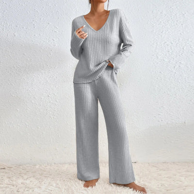 Damski Zestaw Loungewear – Komfort i Styl w Jednym