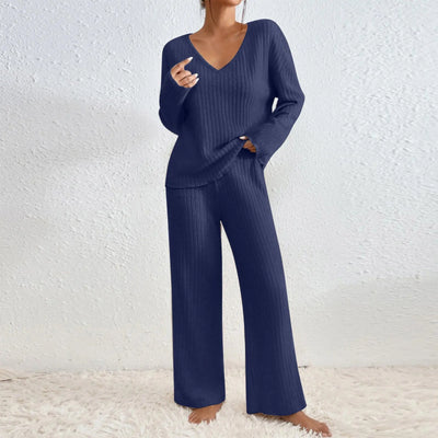 Damski Zestaw Loungewear – Komfort i Styl w Jednym
