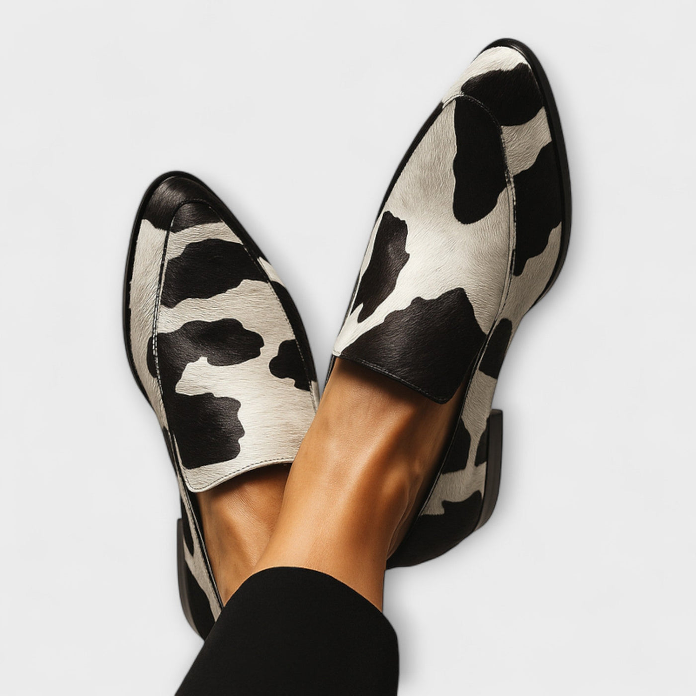 Nowoczesny loafer