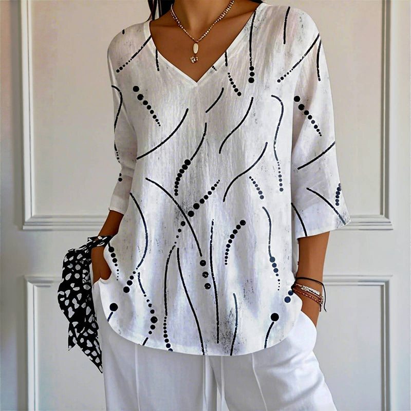 Eleganckie topy