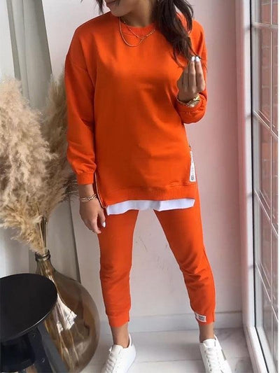 Komplet Damski Loungewear – Komfort i Styl w Jednym