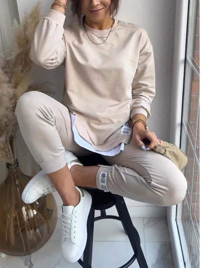 Komplet Damski Loungewear – Komfort i Styl w Jednym
