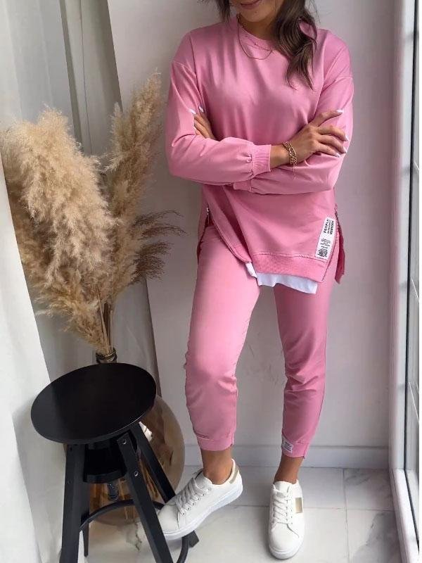 Komplet Damski Loungewear – Komfort i Styl w Jednym