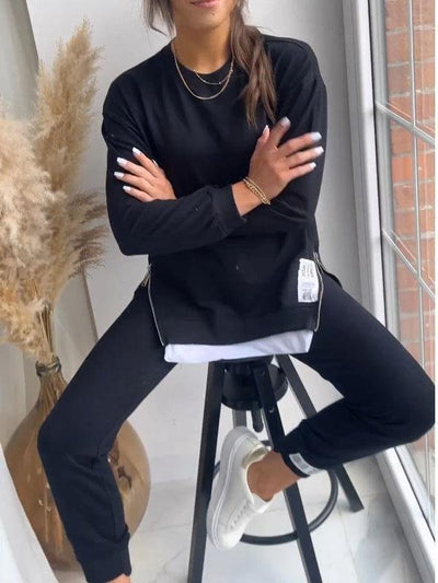 Komplet Damski Loungewear – Komfort i Styl w Jednym