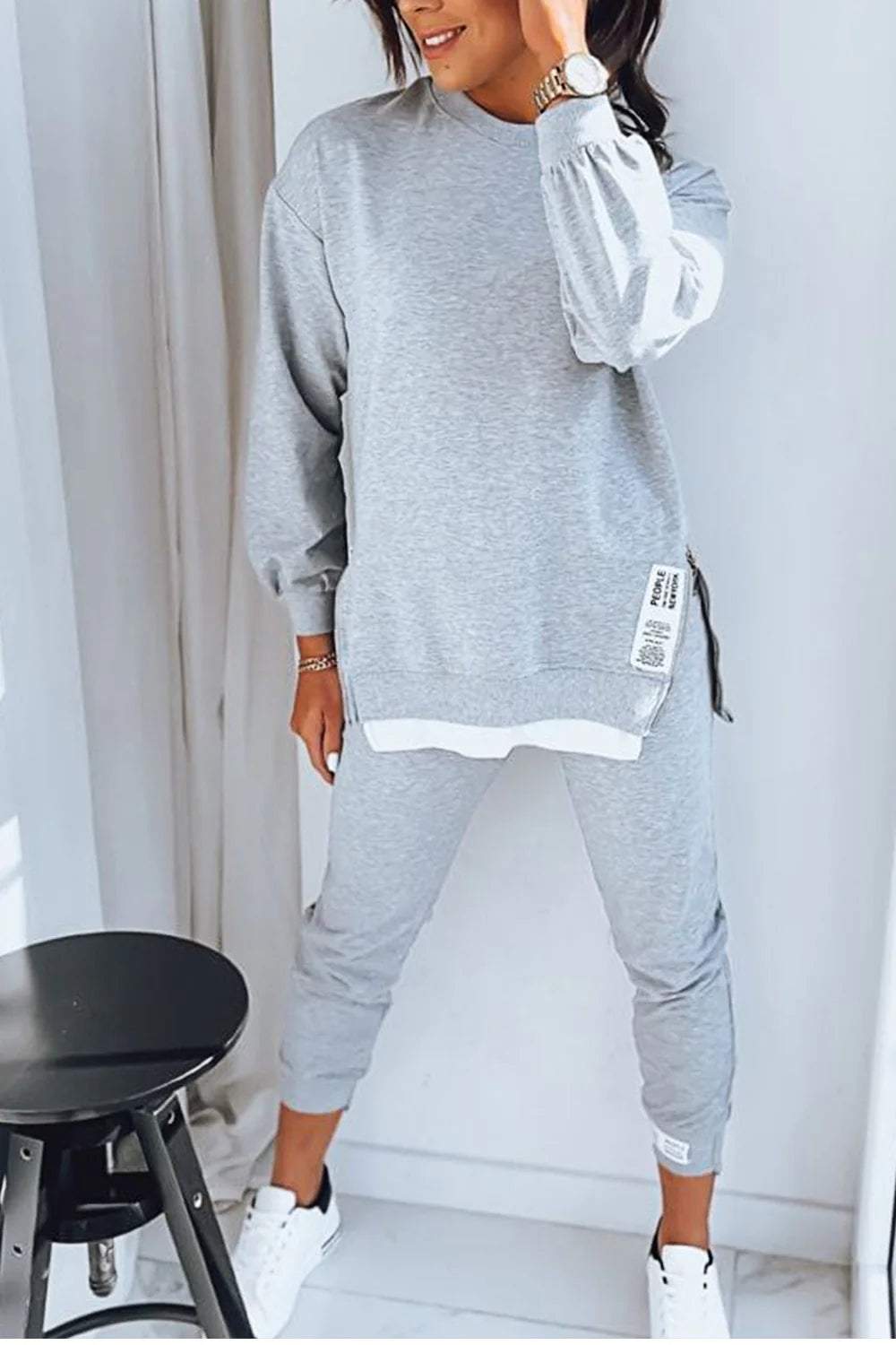 Komplet Damski Loungewear – Komfort i Styl w Jednym
