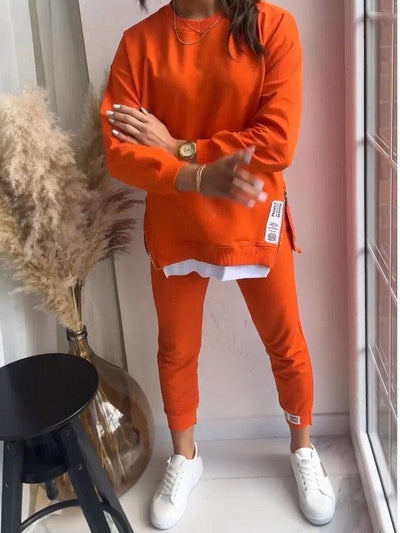 Komplet Damski Loungewear – Komfort i Styl w Jednym