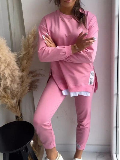 Komplet Damski Loungewear – Komfort i Styl w Jednym
