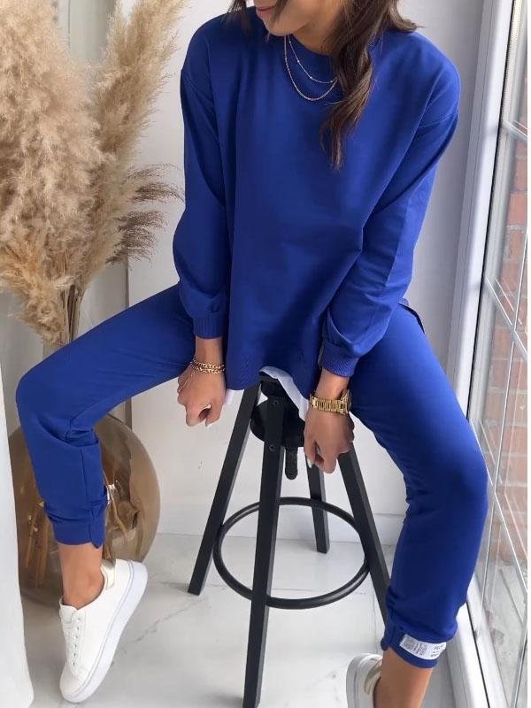 Komplet Damski Loungewear – Komfort i Styl w Jednym