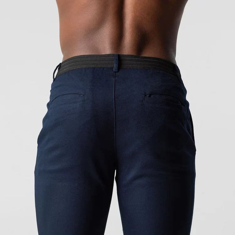 Męskie spodnie chino – elegancja i wygoda w codziennym wydaniu