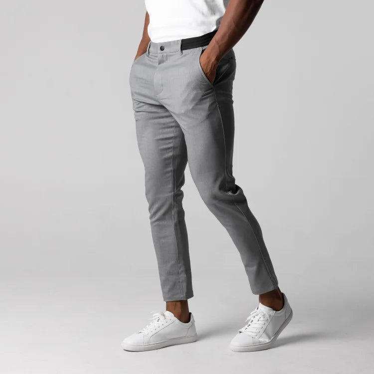 Męskie spodnie chino – elegancja i wygoda w codziennym wydaniu