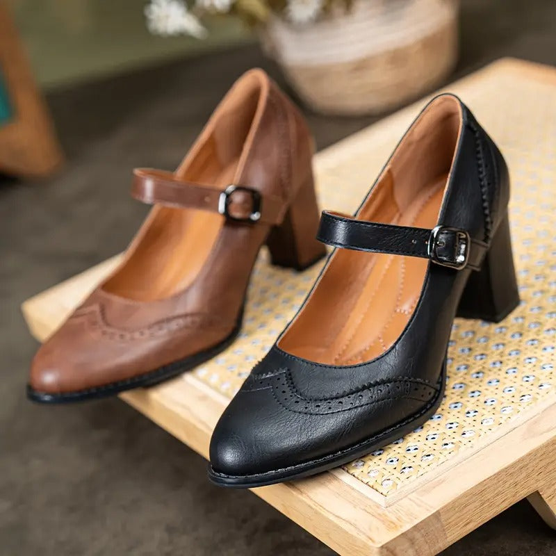 Skórzane Buty Ortopedyczne