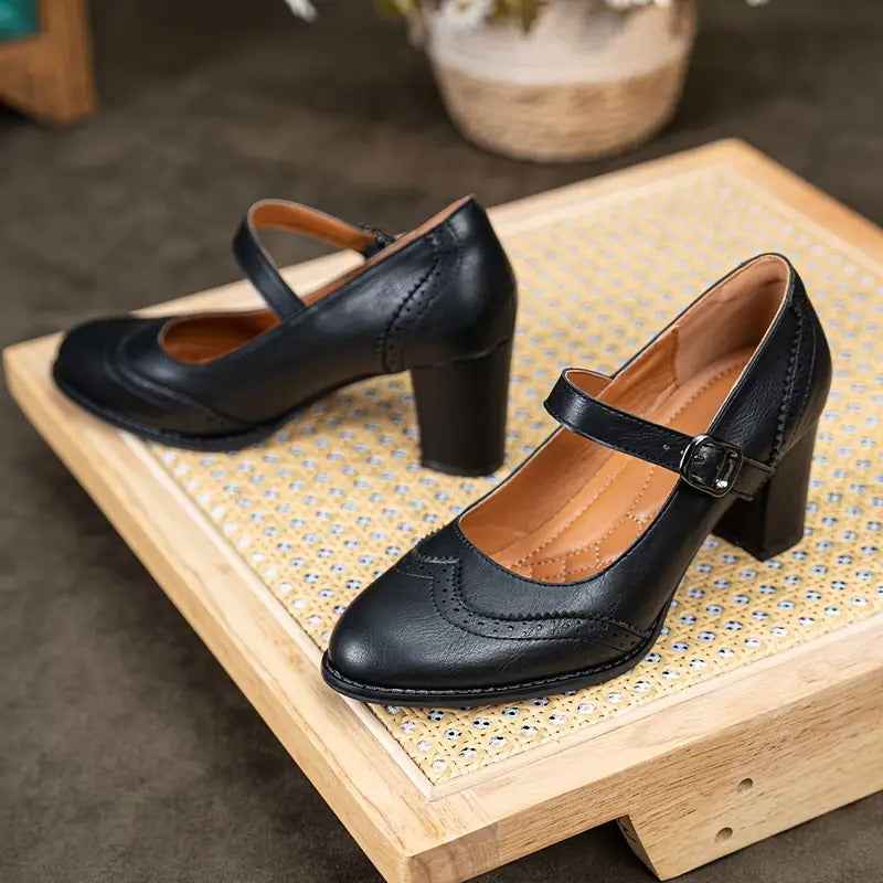 Skórzane Buty Ortopedyczne