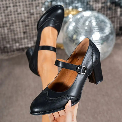Skórzane Buty Ortopedyczne