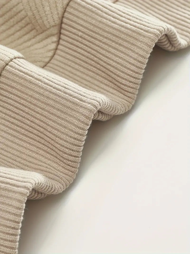 Męski sweter z kołnierzem – elegancja i wygoda w chłodniejsze dni
