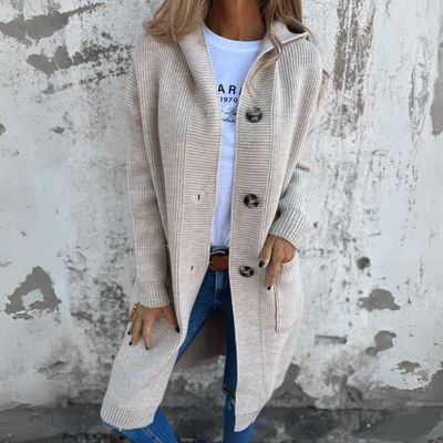 Damski Sweter – Elegancki, Ciepły i Uniwersalny