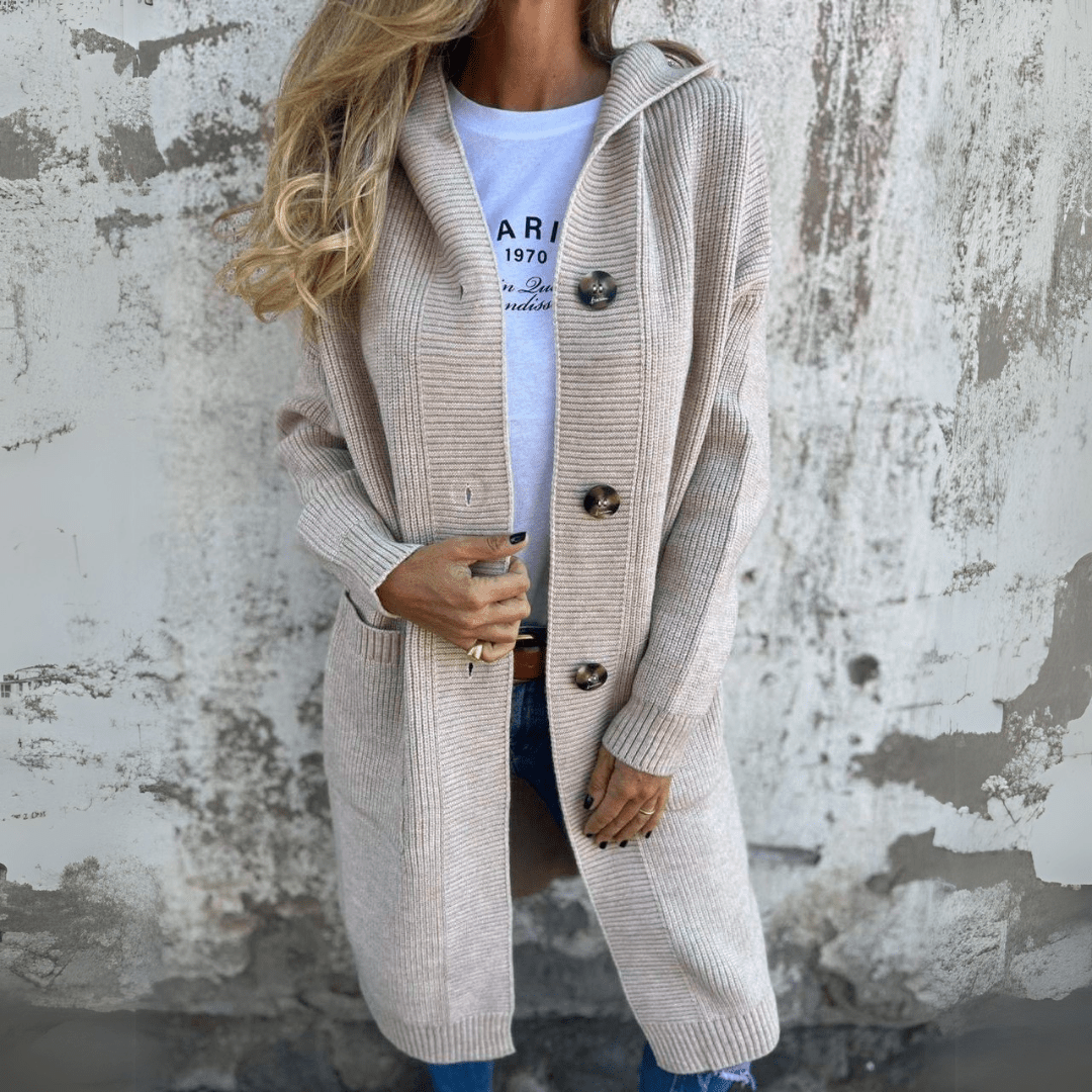Damski Sweter – Elegancki, Ciepły i Uniwersalny