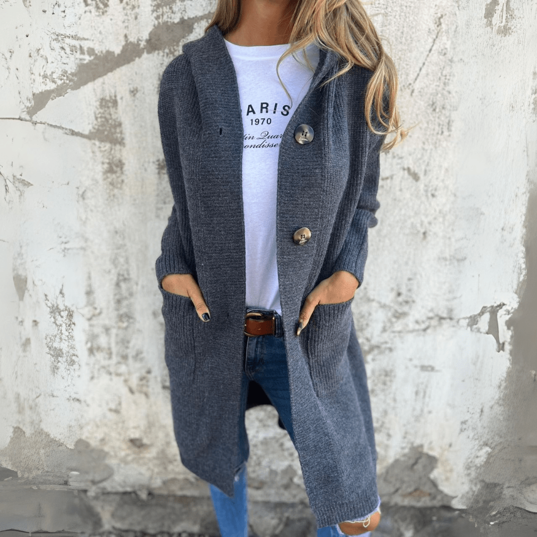 Damski Sweter – Elegancki, Ciepły i Uniwersalny